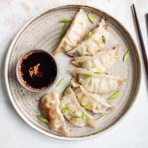 Frit ravioli au poulet 5pcs