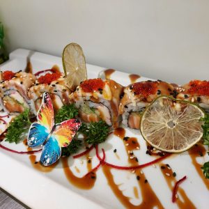 Sushi Roll 1      (  8 pièces)
