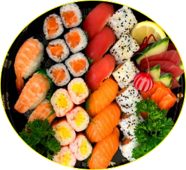 Sushi royal  (39 pcs)