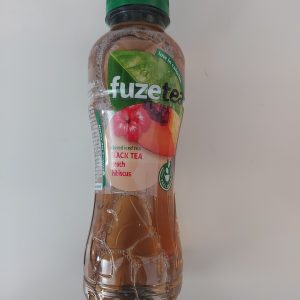 Fuzetea peach 400ml