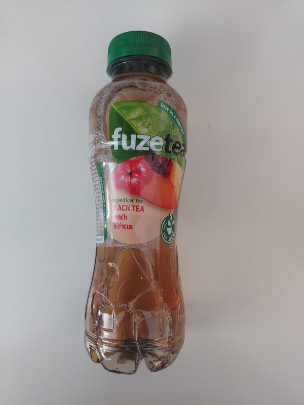 Fuzetea peach 400ml